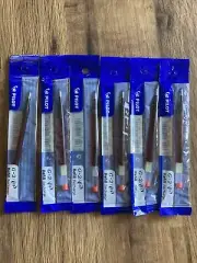 Pilot Original G-2 / B2P Rollerball 0.7mm Gel Refills, Red, BLS-G2-7-R ( PKT 6 )