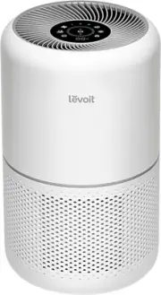 LEVOIT Air Purifiers for Home Bedroom, Smart Wifi, HEPA Sleep Mode for Home Larg