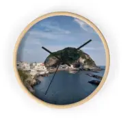 Orologio da parete Ischia
