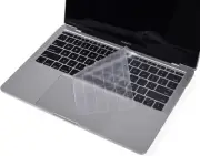 Ultra Thin TPU Clear Keyboard Protector Cover Skin for New Macbook 12 A1534 and
