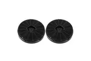Devanti 16cm Range Hood Carbon Charcoal Filters Replacement X2