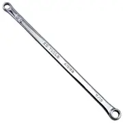 KC Tools 3/8" x 7/16" 295mm Long-Type Ring Spanner