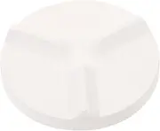 jojofuny Pottery Kiln Support Mat Reusable Ceramic Refractory Firing Pad for Kiln for Manufacturing Firing and Insulation Pottery Craft