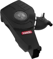 aFe POWER Takeda Momentum Cold Air Intake System w/Pro DRY S Filter, #56-70055D, Black