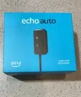 Amazon - ECHO AUTO (2nd Gen) - Alexa Car Accessory - 840268993580