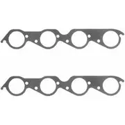 Fel-Pro Exhaust Header Gasket - Steel Core, Chevrolet Big Block, FE1490