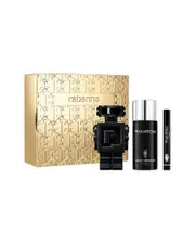 Paco Rabanne Men's 3.4oz Phantom Parfum 3pc Set