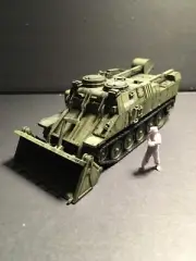 1/72 British Post War Terrier CEV . Painted Resin. 2900 models on offer