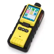 Acetone Gas Detector C3H6O Gas Detector Gas Curve Display Function 0-100ppm