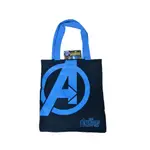 MARVEL 手提袋 AVENGER LOGO 黑色 MVI-35001 多功能手提袋手提袋