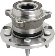 REAR WHEEL HUB BEARING ASSEMBLY Compatible For LEXUS IS RC GS Compatible For TOYOTA CROWN MARK 42410-30020 42410-30021 42410-0N010