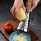 Processor Shredder Chopper Slicer Vegetables Cutter Carrot Grater Peeler Grater