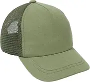 [FEOYA] Kids Baseball Hat Toddler Boy Girl Sun Protection Hat Sun Hat for Baby Girls Boys Summer Kids Trucker Caps 2-5 Years
