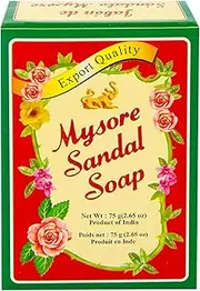 Mysore Sandal Soap 75g (Pack of 12)
