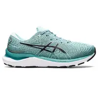 在飛比找蝦皮商城優惠-ASICS GEL-CUMULUS 24 D 女鞋 慢跑 緹