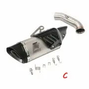 Exhaust Muffler Tube Pipe Slip DB Killer Fits For 125 250 390 2017-18