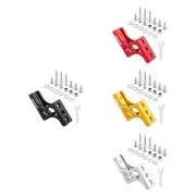 Folding Bike Nose Light Converter Front Bag Carriers Block Cycling Accessories