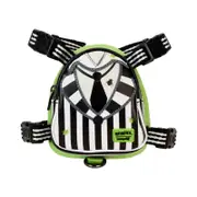 Vegan Leather Cosplay Mini Backpack Dog Harness Small