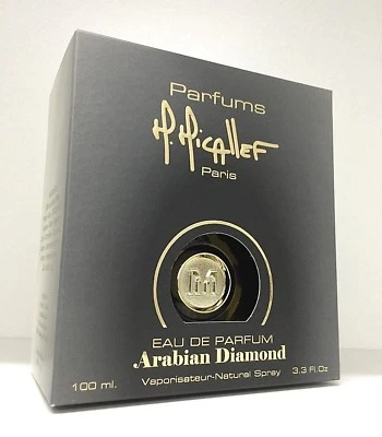 ARABIAN DIAMOND by M.Micallef for Men 100 ML, 3.3 fl.oz, EDP