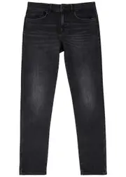 Boss Delaware Slim-leg Jeans - Grey - 46 (W30 / S) 46 (W30 / S)
