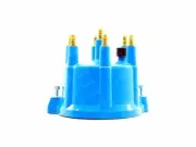 For Ford E350 Econoline Club Wagon Distributor Cap United Automotive 79837VM (for: Ford)