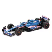 1:18-Scale 2022 Alpine A522 Australia GP