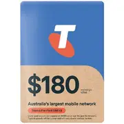 Telstra $180 Prepaid SIM Kit