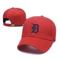 在飛比找蝦皮購物優惠-2024 底特律老虎隊洛杉磯道奇隊 3 色經典全密封帽足夠帽
