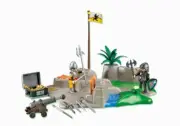 Playmobil Add-On 7495 Knight Scene