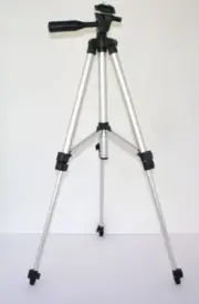 For Nikon Coolpix L810 Pro AGFAPHOTO 50" Tripod With Case