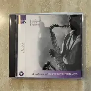 CD Jazz Vol 2 Louis Armstrong Dizzy Gillespie Ella Fitzsgerald 2001 (NEW)
