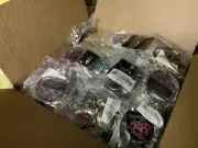 PAPARAZZI JEWELRY 100pc. Mixed. See Description. Platinum Seller.