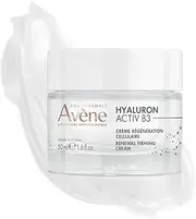 Avene Hyaluron Activ B3 Renewal Firming Day Cream-Anti-Ageing Moisturiser with Hyaluronic Acid & Niacinamide for Fine Line & Wrinkles- 50ML
