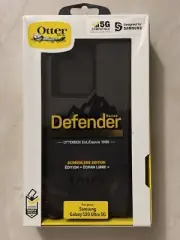 OtterBox Defender Screenless Case & Holster for Galaxy S20 Ultra & 5G Black