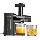 Slow Juicer Filter Free Cold Press Juicer Machine Fruit Vegetable JuiceExtractor