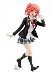 My Teen Romantic Comedy SNAFU Climax - Popup Parade - Yui Yuigahama Figure