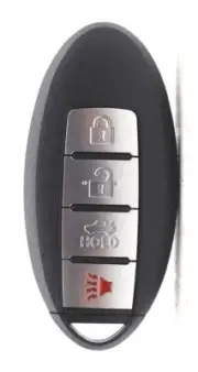 NEW Keyless2Go Smart Key Keyless Entry Remote Fob NIS061 for Sentra Versa 13-18