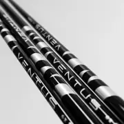 New Fujikura VENTUS VeloCore Black Shaft - Choose Weight/ Flex/ Adapter