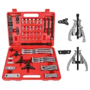 Gear Hub Pulley Puller Bearing Separator 2 & 3 Jaw 3" 4" 6" 8" Gear Puller Set