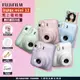 【豪華4件組】富士 FUJIFILM instax mini 12 拍立得相機 立可拍 送空白底片+富士透明相本+底片保護套20入+麻繩組(麻繩+木夾5入) 公司貨一年保固 mini12 【24H快速出貨】