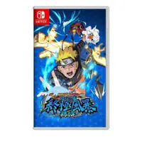 在飛比找蝦皮購物優惠-[全新現貨代理中文封面] PS4/NS Switch 火影忍