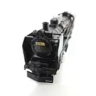 MICRO ACE N Scale A9536 D51-498 Steam Locomotive Model Train Power improvement