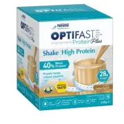 Optifast VLCD Protein Plus Shake Coffee 10 x 63g