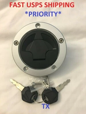 Fuel Gas Cap For Kawasaki Ninja 1000 ZX1000 ZX 1000G 1000H 1000M ABS (2011-2016)