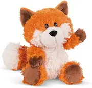 NICI 49154 Cuddly Toy Fox Fridalie 35 cm Orange Dangling Sustainable Soft Toy Made of Soft Plush, Cute Plush Toy for Cuddling and Playing, for Children and Adults, Great Gift Idea