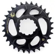 Sram X-SYNC 2 Eagle XX1 X01 12 speed Direct Mount 36T Chainring 6mm Offset Gold
