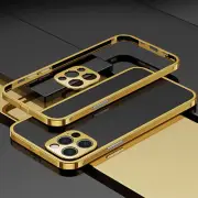 Metal Hard Bumper Frame Case Cover Shockproof For iPhone 12 Mini/12 Pro Max Alum
