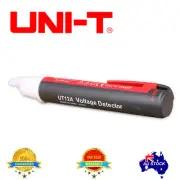 UNI-T Noncontact VOLTAGE DETECTOR TESTER UT12A Beeper LED indicator 90V-1000V OZ