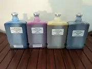 PREMIUM BULK INK REFILL FOR ROLAND ECO SOLVENT PRINTERS (C-Y-M-K) 2000ML