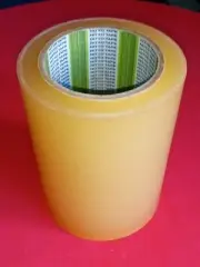 Nitto Mylar Adhesive Tape for Coils Magnetics 5-13/16 in Wide 4.5 in Dia Roll